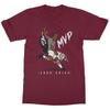 Jhon Arias MVP Soccer Fans - Fluminense Fan Design Unisex T-Shirt