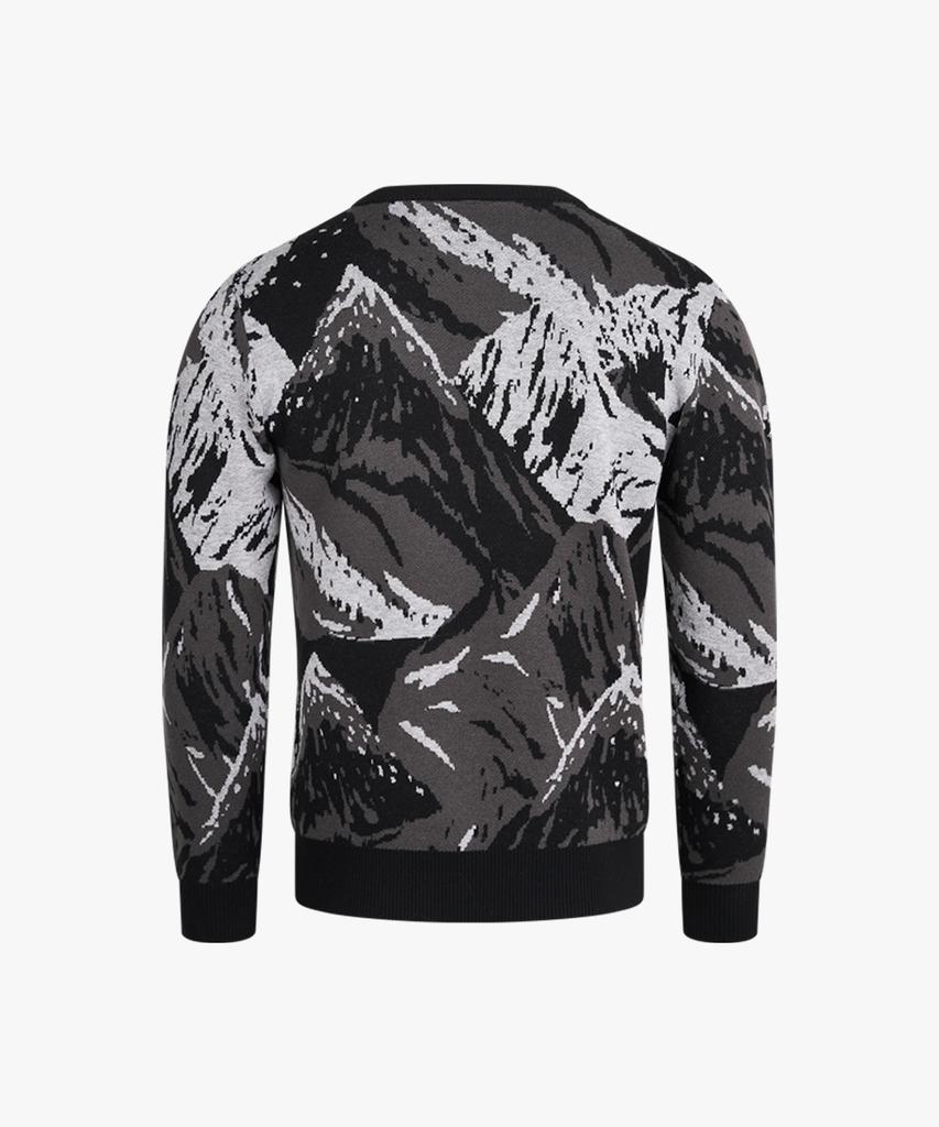 SPYDER Men'S Patrol Long Sleeve T-Shirt Spkwcnrl209Mptn