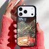 Психоделическая арт-эстетика Чехол для телефона для iPhone 17 Air 16e 15 14 13 Pro Max Задняя крышка для 12 11 Pro Coque