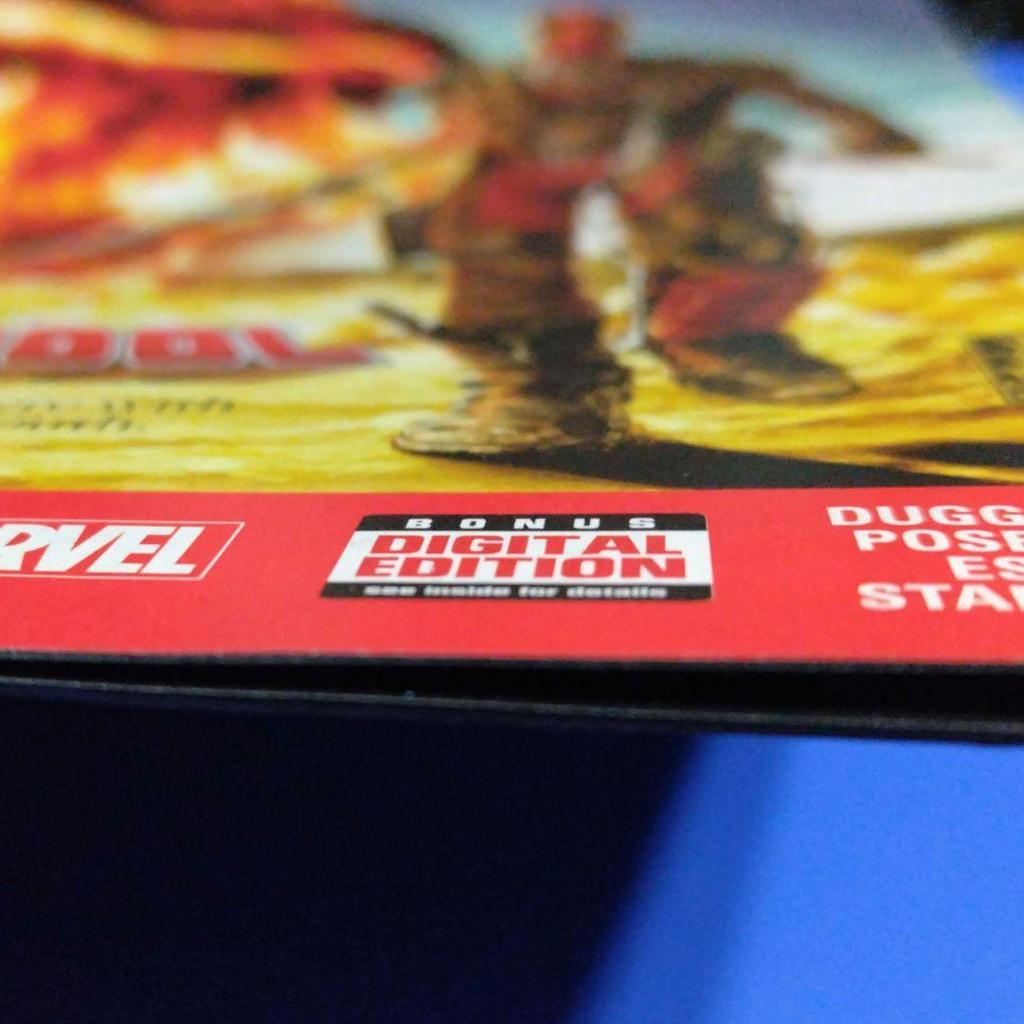 [Б/У] Американские комиксы Marvel Дэдпул