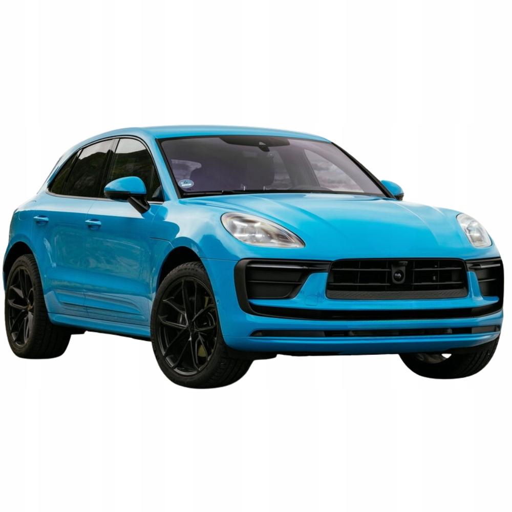 Porsche Macan 95B Right Heated Mirror Glass Insert 2015-2022