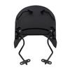 Windshield WindScreen fit for BMW R nineT Scrambler 2014-2024 Black