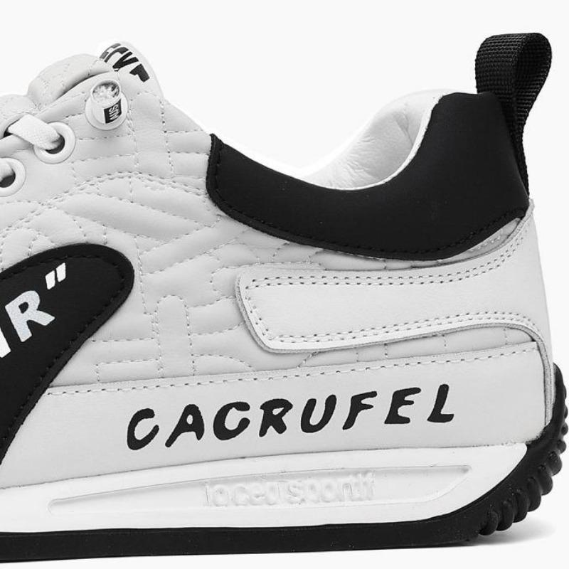 Спортивная обувь Пара кроссовок с мягкой подошвой Модная повседневная обувь из микрофибры и кожи для увеличения роста