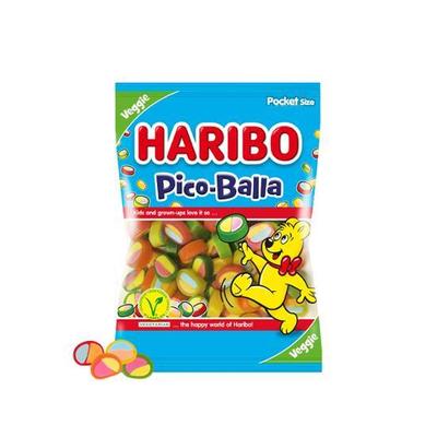 Haribo Picobala 100г, корейские закуски