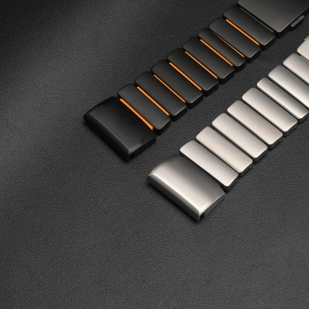 26-мм титановый ремешок для Garmin Fenix 8 Pro 51 мм AMOLED MicroLED Роскошный наручный ремешок для Garmin Enduro 3/2 Instinct 2X Solar Correa