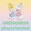 Предзаказ CORTIS Второй мини-альбом GREENGREEN playextended CORTIS Ball ver. УСТАНОВЛЕН