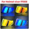 FF808 Full-Face Helmet with Explosion-Proof Sunshade and Night Vision Lens