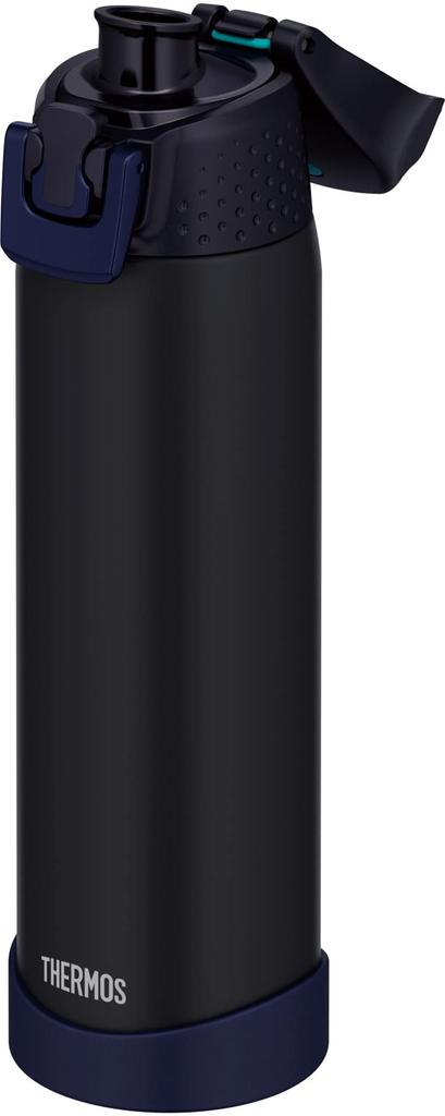 Thermos Vacuum Insulated Sports Bottle Midnight Blue Cold Storage Only MDB 0.72L FJR-720