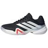 Кроссовки Barricade 14 Comfortable Low-Top Tennis Shoes Men, черные с белым, модель JR1741