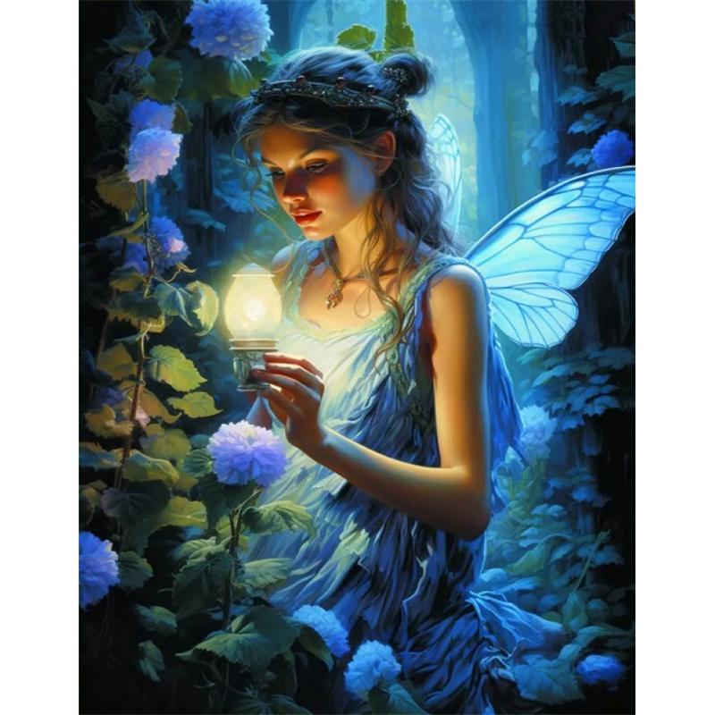 DIY алмазная живопись красивая женщина комплект для вышивки крестом мозаика искусство алмазная живопись полный круг/квадратный алмаз украшение дома