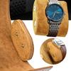 Travel Single Watch for Case ,Watch Roll for Case Storage and Organizer for Case Jewelry Gift Box with Anti-move Watch P