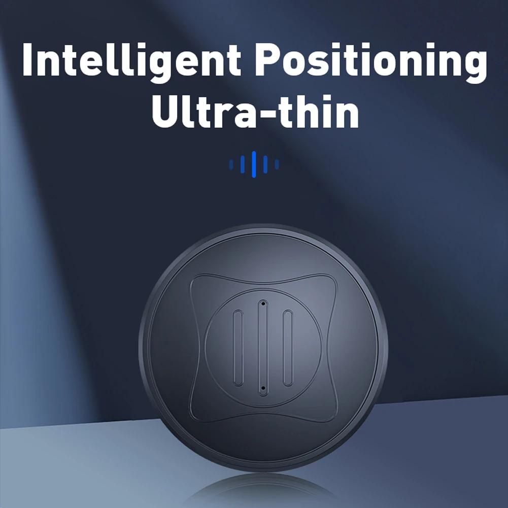 Мини GPS трекер локатор реального времени магнитный умный поисковик устройство локатор питомец транспортное средство потерянный трекер питомец дети сумка кошелек отслеживание