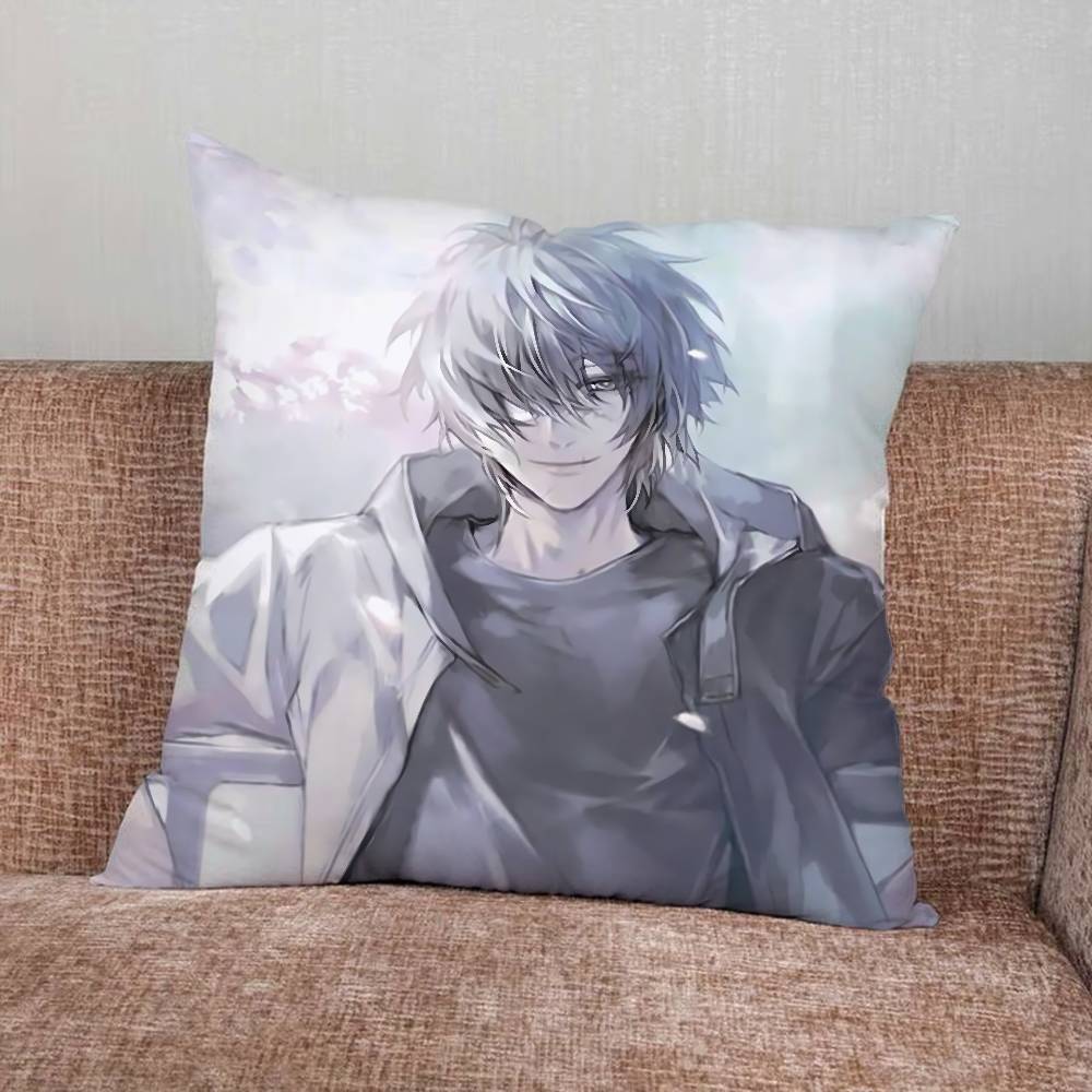 SSlow TTowa Damage Pillow Case Pillowcase Home Sofa Cushions Car Cushions Pillowcover Office Pillowshell Pillow