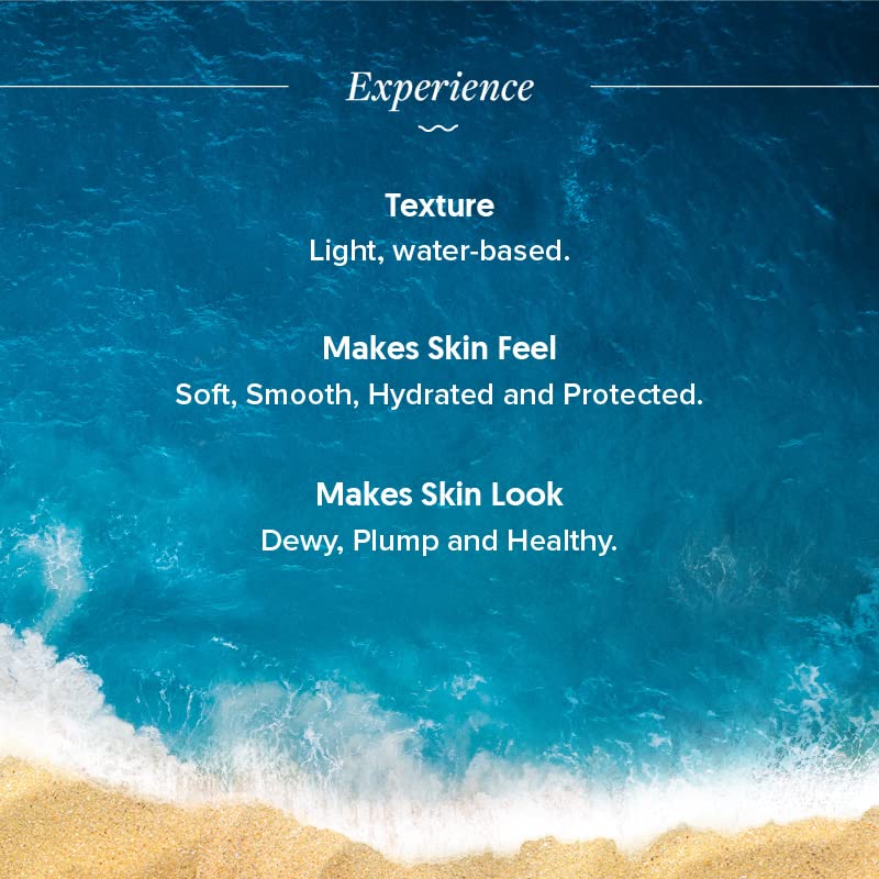 Aqualogica Hydrate+ Солнцезащитный крем с эффектом сияния SPF 50 PA+++ 50 г для лица Защита от синего света Мужчины Женщины