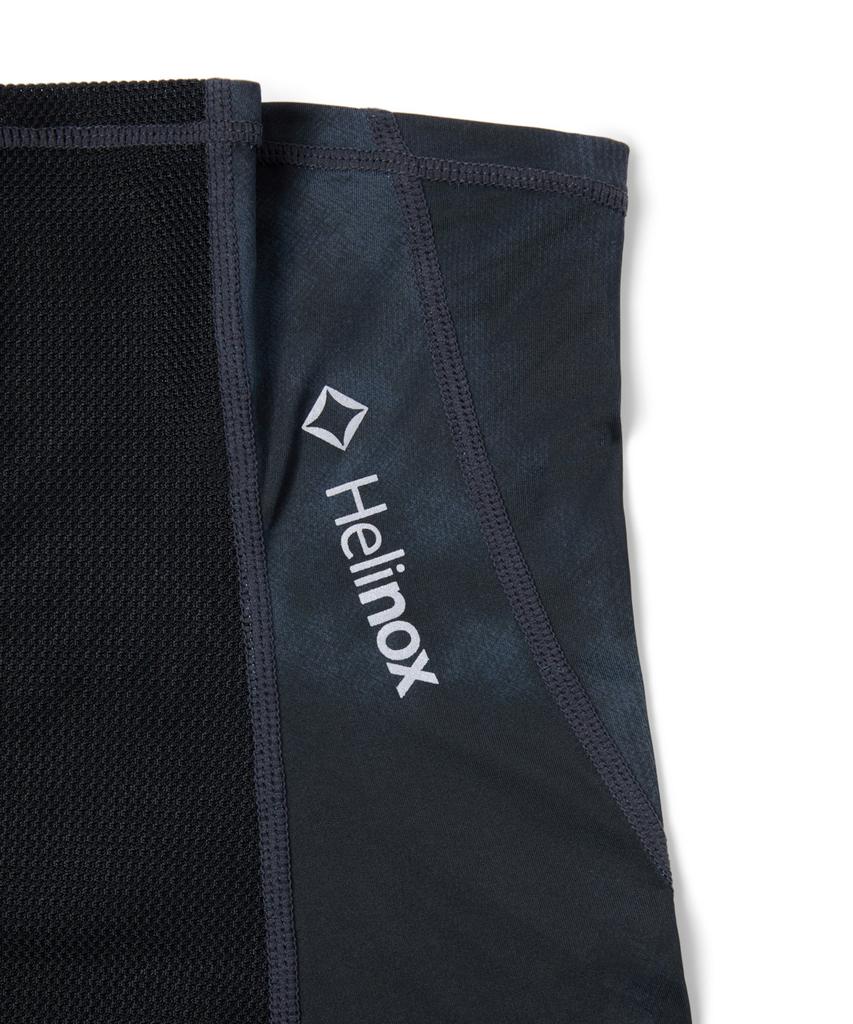 HELINOX WEAR Натуральный камуфляж Бандана на шею_Темно-серый
