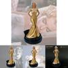 Monroe 1/4 Scale Statue Pvc Cartoon Figure Cake Decoration Model