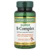 Super B-Complex with Folic Acid and Vitamin C, Coated Tablets, 150 Tablets