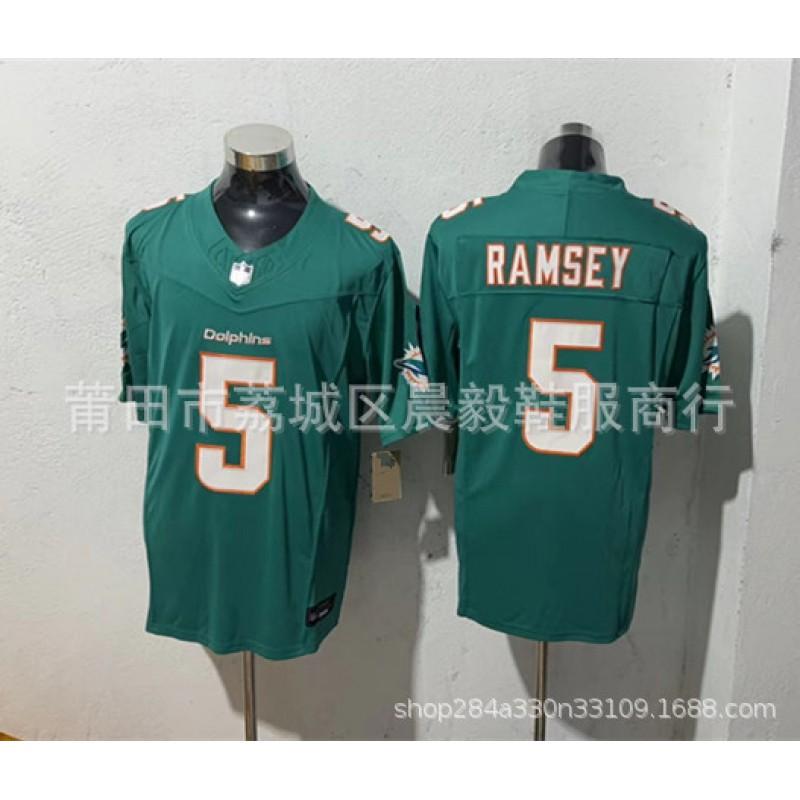 Miami Dolphins NFL Football Jersey 10 Tyreek Hill Embroidered Team Uniform Men Women Adult Cotton Blend Sportswear