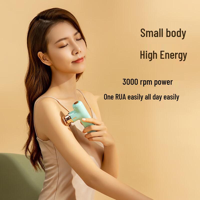 YESOUL Mini Portable Fascia Massage Gun