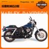 1:12 различных стилей Harley Davidson 2017 Road King Special Classic Статичная литая модель мотоцикла Коллекционная игрушка Подарок