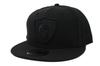 Cap 9FIFTY Las Vegas Raiders LAS VEGAS RAIDERS NFL BLACK ON BLACK [New Era]