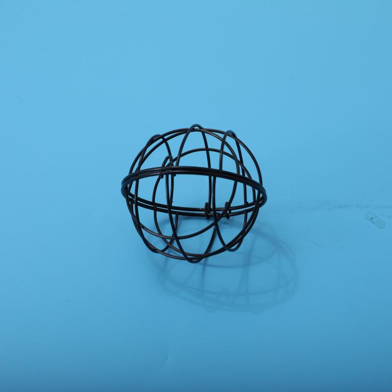 Temu Металлическая кормушка для птиц с защитой от белок для улицы с подарочной коробкой