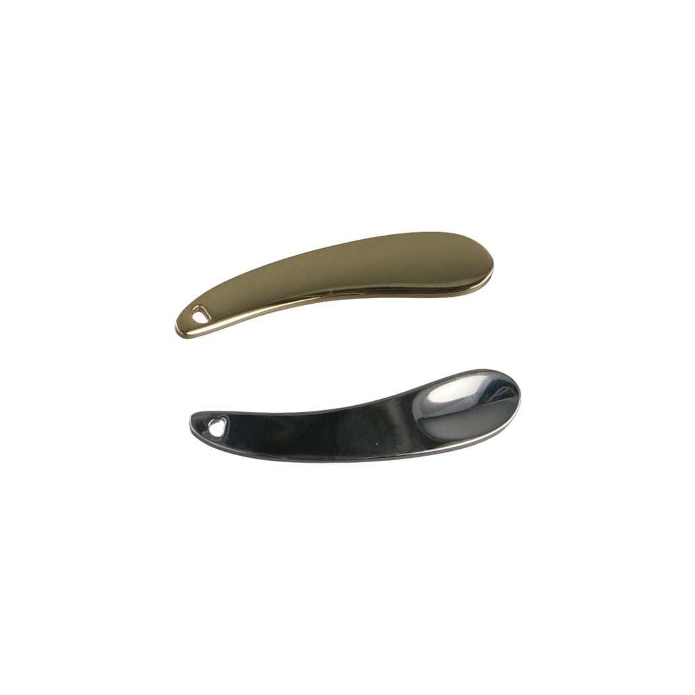 Массажная ложка для крема для глаз Мини-косметическая ложка Изогнутая ложка для крема для лица Лопатка для макияжа