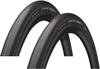 Set of 2 Continental Contact Speed Black Inch (20x1.1 (28-406)) [Used]
