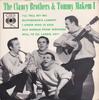 7-дюймовая пластинка CLANCY BROTHERS TOMMY MAKEM The Clancy Brothers Tommy Makem AGG20039 CBS 1963 UK Мировая музыка Б/у