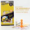 DIY Car Windshield Repair Kit Auto Window Screen Polishing Resin Sealer Quick Fix Cracked Glass Windscreen Repair Fluid Tool