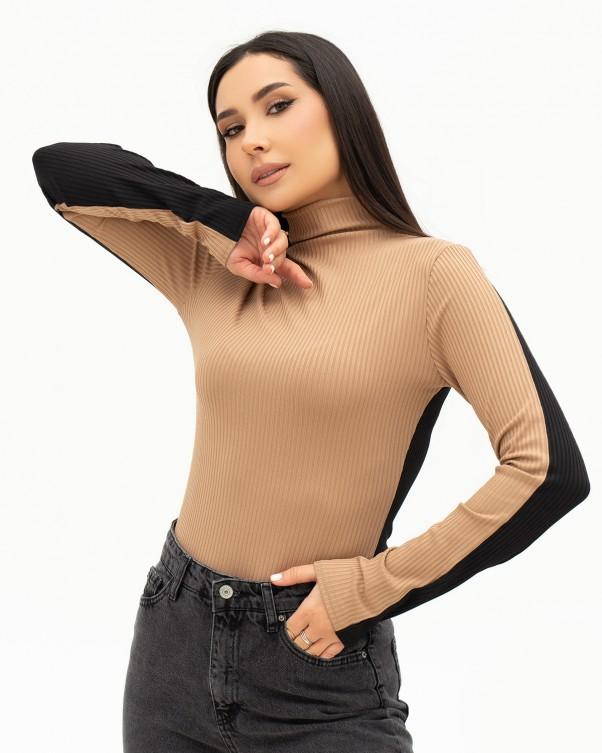 Двусторонняя водолазка ISSA Plus