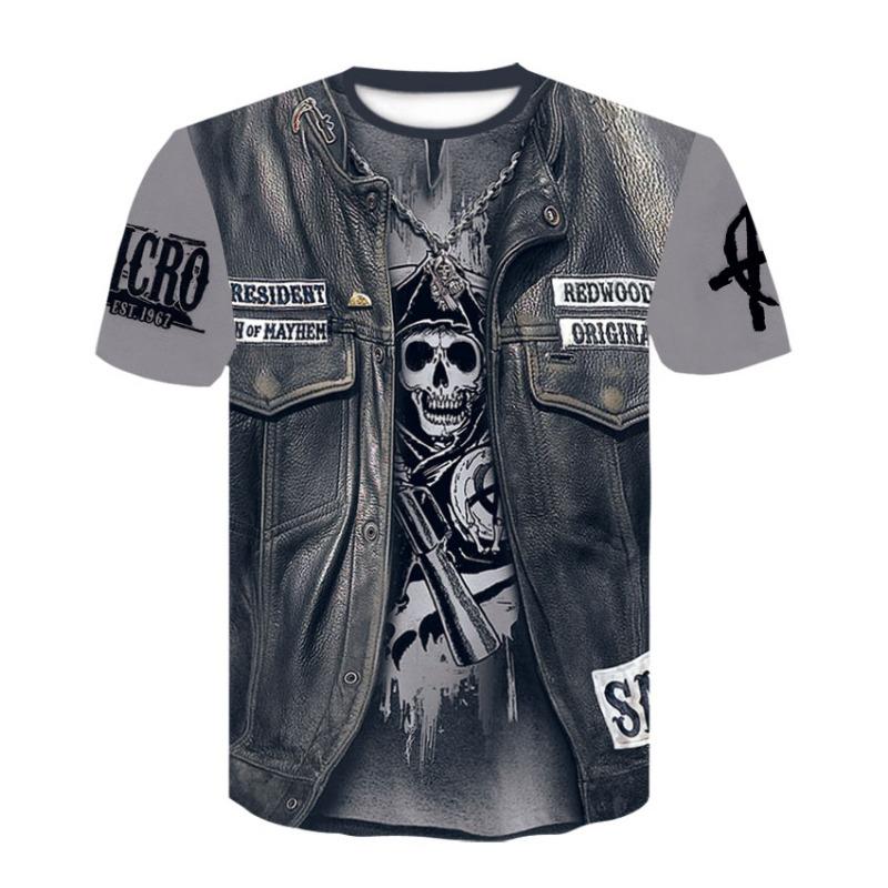 Новая летняя уличная одежда с коротким рукавом, поддельный костюм, жилет, 3D футболка, модная забавная поддельная мужская футболка со смокингом, галстуком-бабочкой, 3D принт