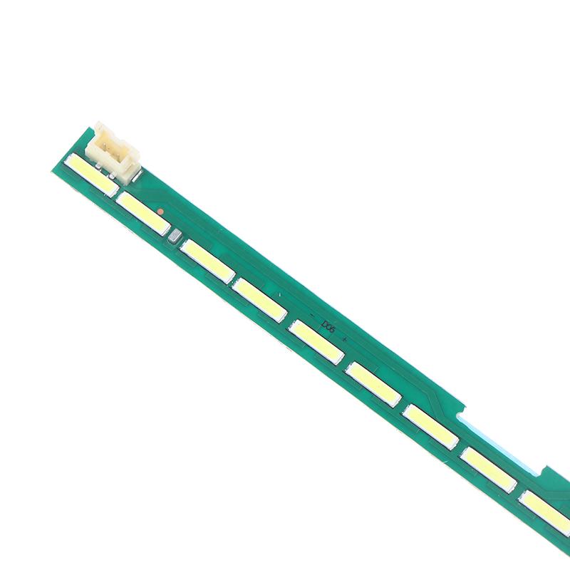 2 шт. 60 светодиодов Светодиодные ленты Подсветка Для телевизора 55Uh6150 55Uh6450 55 V15.5 Art3 Ud L/R 6916L2319A Светодиодная подсветка Световые полосы