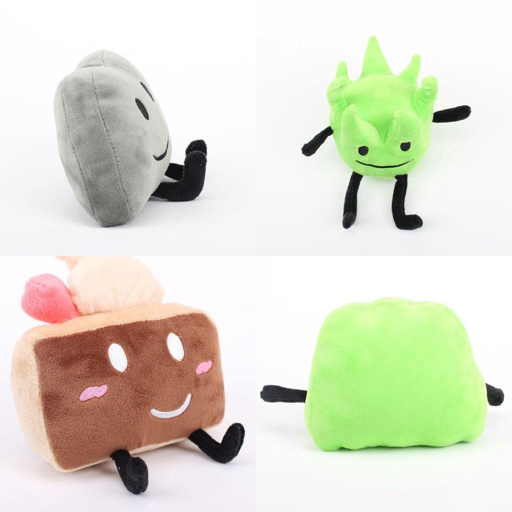 Cute Battle For Dream Island Plush Doll Made Of Super Soft Material For Comfortable Hugging