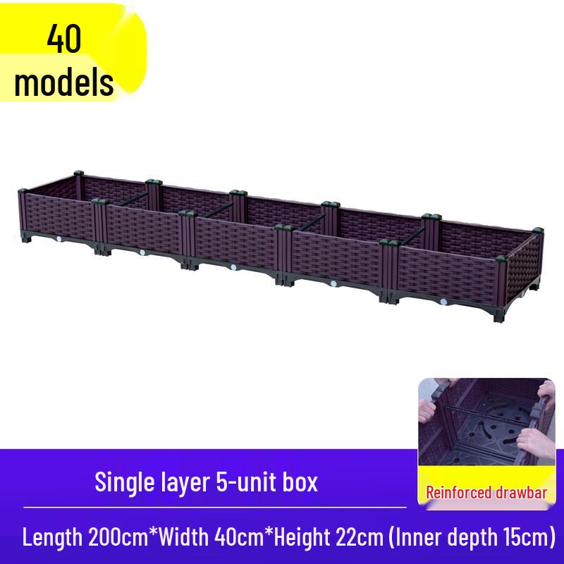 Shixun Raised Garden Bed