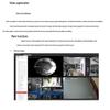 Hikvision iSecure Center Integrated Security Software CN plug (adapter included)
