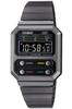 Стандартные часы черные [Casio] A100WEGG-1AJF мужские