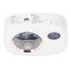 Fragrance Dispenser Smart Digital Display Ultrasonic Fragrance Aromatherapy Diffuser for Toilet Living Room Hotel White