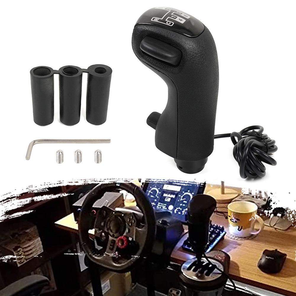 Simulator Shifter Usb Gearshift Knob For Logitech G29 G27 G25 Th8A Racing Games