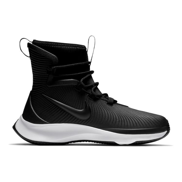 Nike Ботинки Binzie 'Черно-белые' Gs BQ5380-002