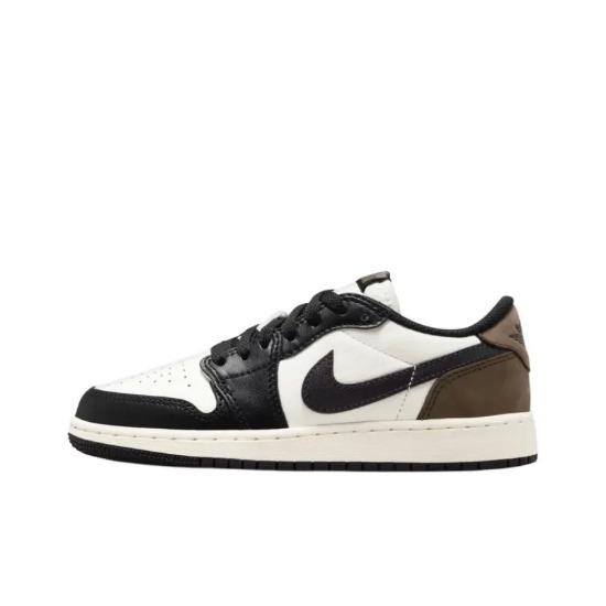 Jordan Air Jordan 1 Retro Low OG "Mocha" CZ0858-102 Детская обувь