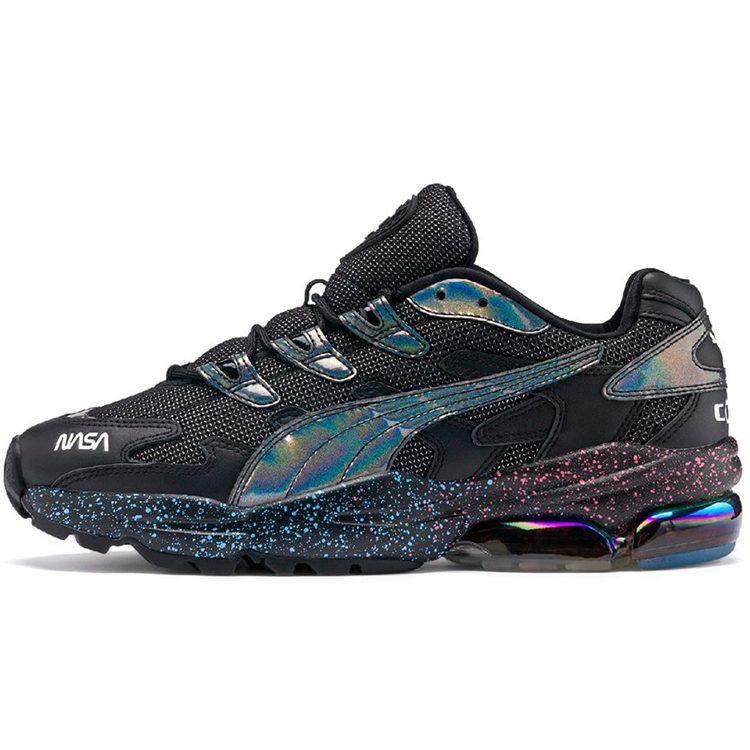 Puma Cell Инопланетянин НАСА Космический Исследователь Черный 372513-01