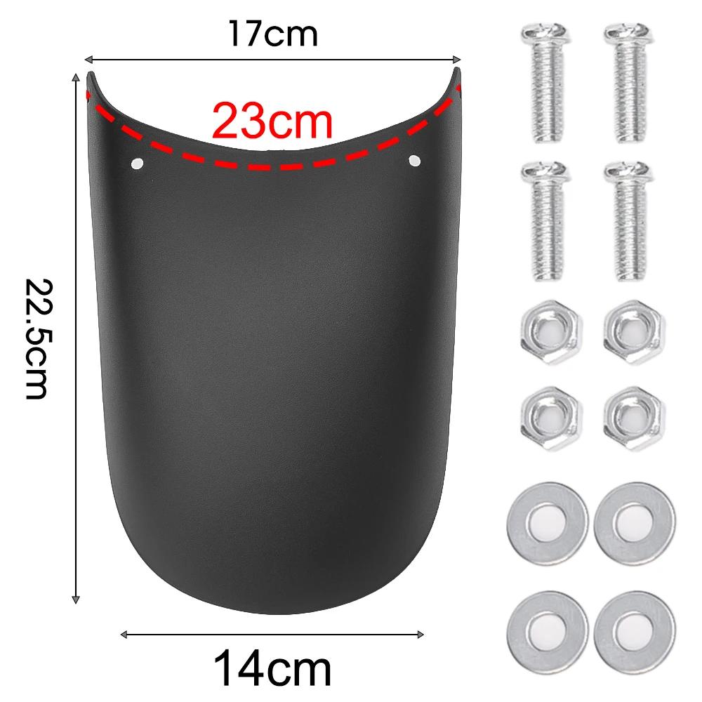 Удлинитель крыла мотоцикла, модифицированные аксессуары для крыла электромобиля, удлинитель переднего и заднего колеса, брызговик