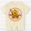 Always Violence Cotton Summer Casual Cool Loose T-Shirt