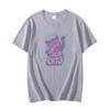 Summer Fashion Graphic T Shirts Acid Cats Trippy Lucid Dream Unisex Oversized Tshirt Cotton Tshirt Oneck T Shirt For Unisex