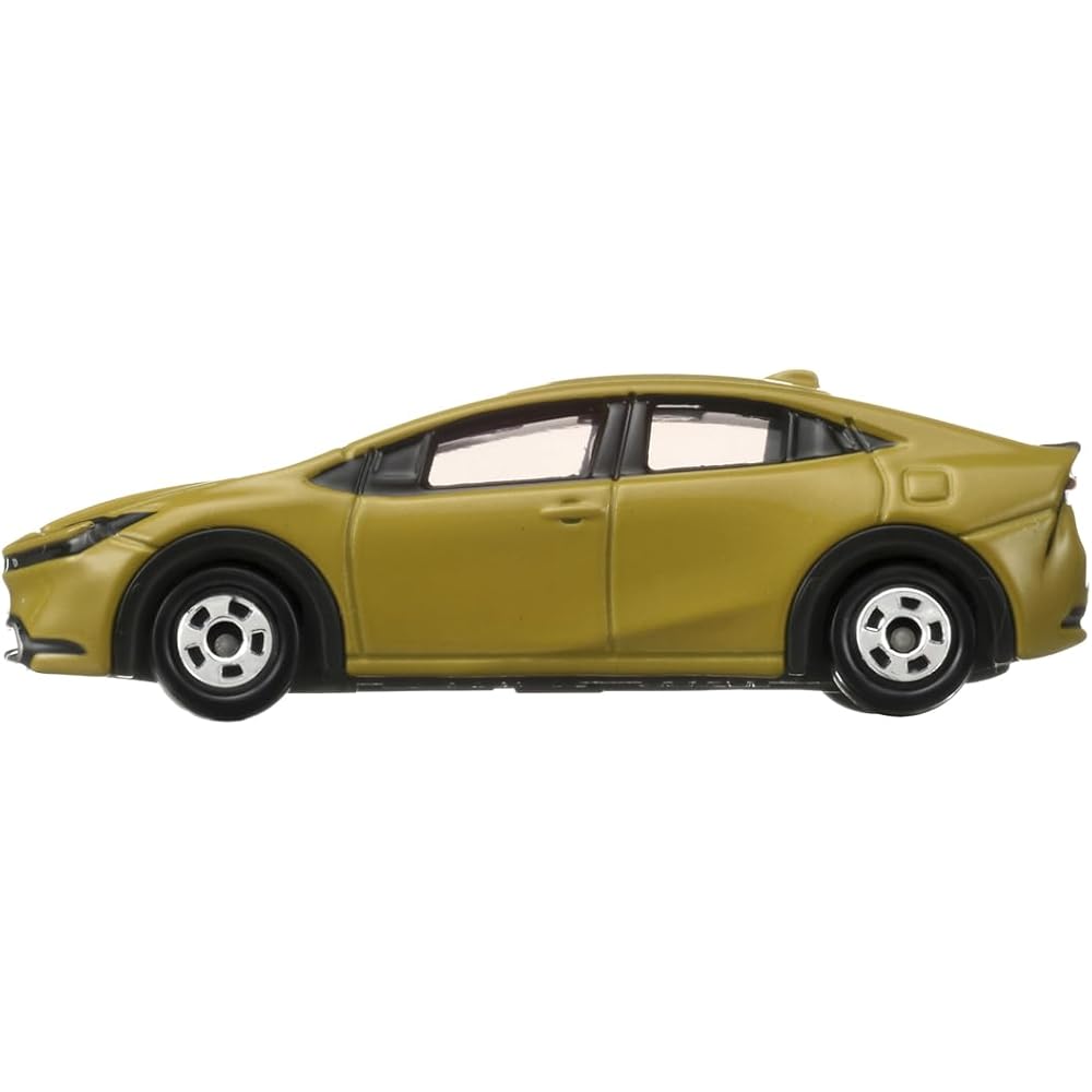 Takara Tomy Tomica No.19 Toyota Prius Diecast Toy Car for Ages 3 and Up
