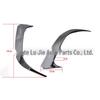 Mercedes-Benz CLA200/220/250 Rear Bumper Wind Knife