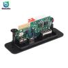 5V Bluetooth 5.0 Автомобильная MP3-плеерная плата декодера 2*3 Вт Усилитель Беспроводной FM-радиомодуль TF USB Громкая связь