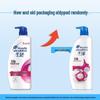 Head & Shoulders Silky Smooth Anti-Dandruff Shampoo