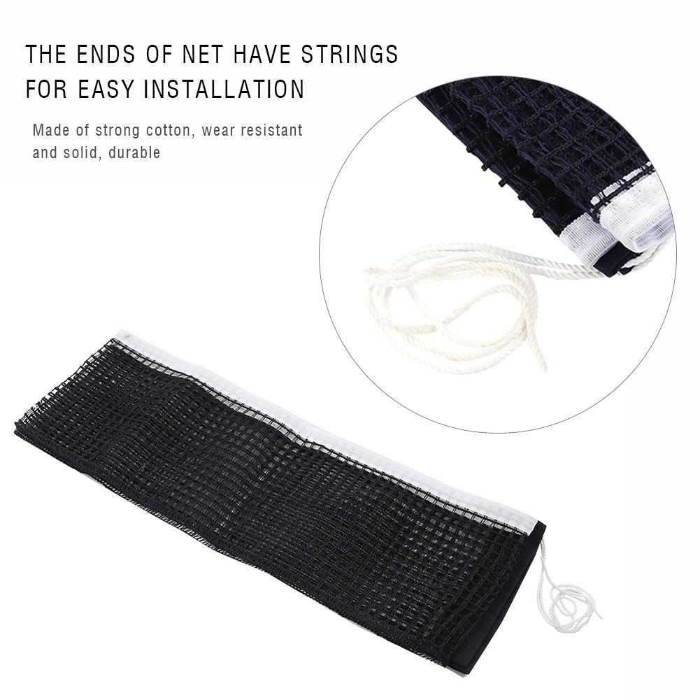 Прочный аксессуар для замены сетки для настольного тенниса для пинг-понга